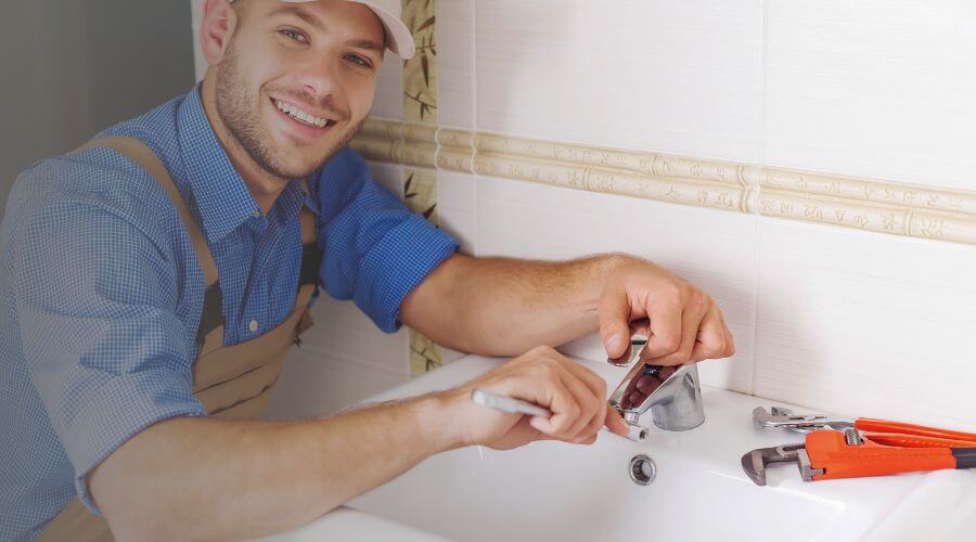 Professional clogged drains services in Bush, LA